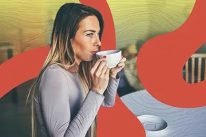 بهترین نوشیدنی شب برای کاهش استرس / ترکیبی گیاهی که سیستم عصبی را آرام می‌کند