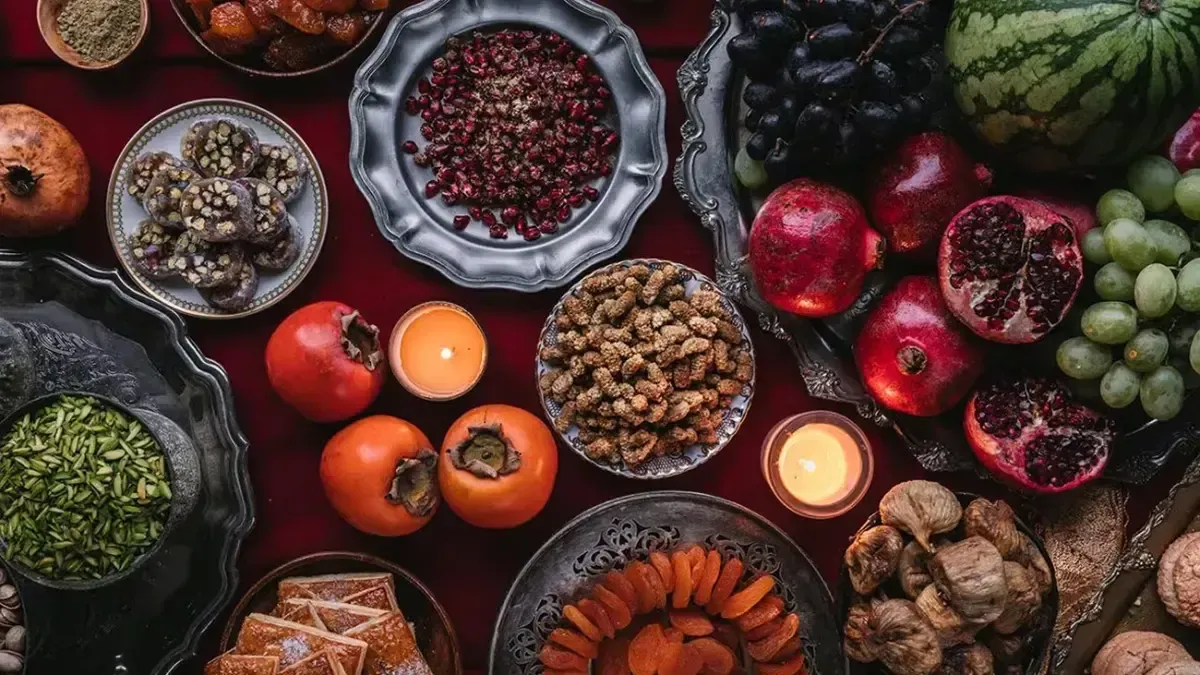 اینفوگرافیک/ هزینه سفره شب یلدا ۱۴۰۴