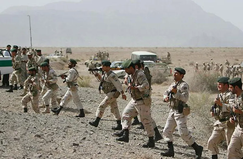 شهادت ۸ نفر از مرزبانان کشور +تکمیلی