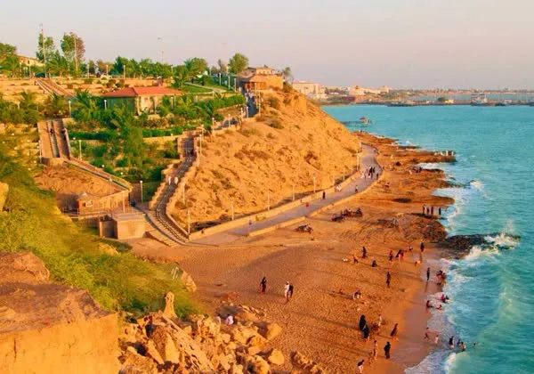 تجربه سفر به روستای درک و چابهار چقدر تمام می شود؟ + جدول
