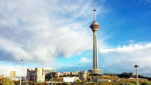 مقایسه کیفیت هوای تهران با سال گذشته