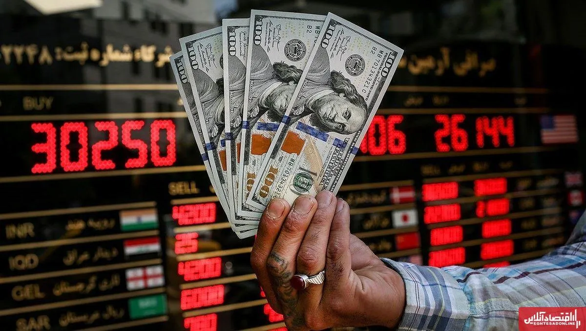 رکورد تاریخی قیمت دلار شکسته شد / افزایش بی‌سابقه قیمت دلار امروز ۱۰ آذر ۱۴۰۴ +جدول