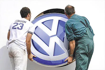 رشد فروش جهانی خودروهای سنگین‌ فولکس