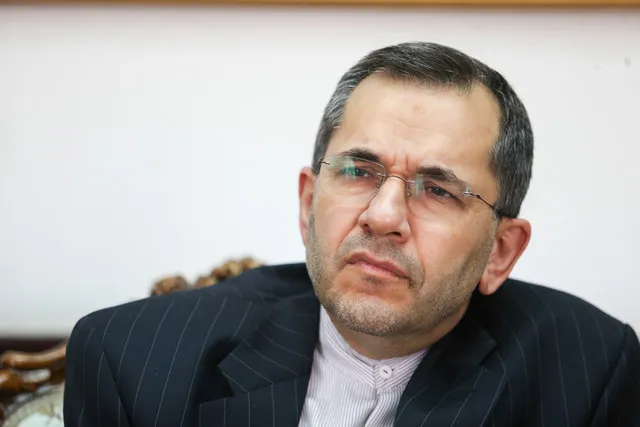 رایزنی تخت‌روانچی و مونتاین درباره برجام