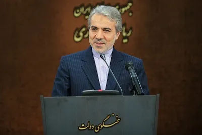نوبخت: ارسال نامه اوباما را تایید نمی‌کنم