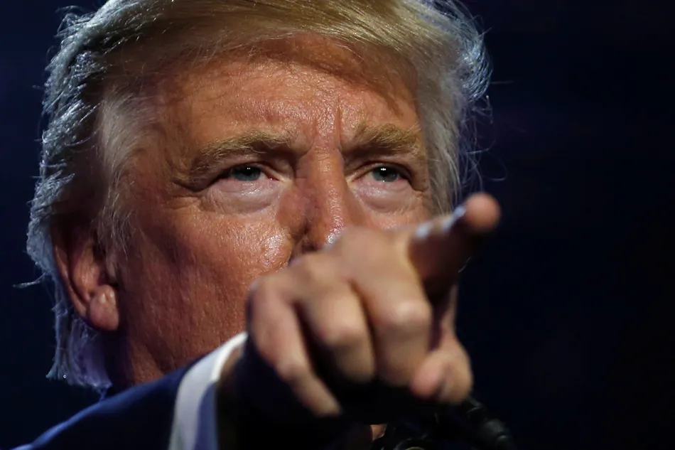 Trump charges U.S. election results being rigged 'at many polling places'