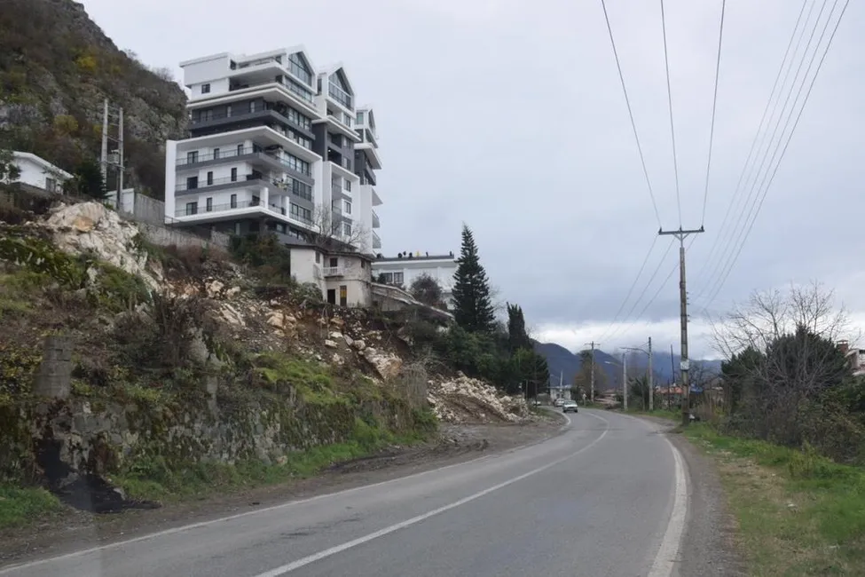 بررسی ادعای کوه خواری در رامسر