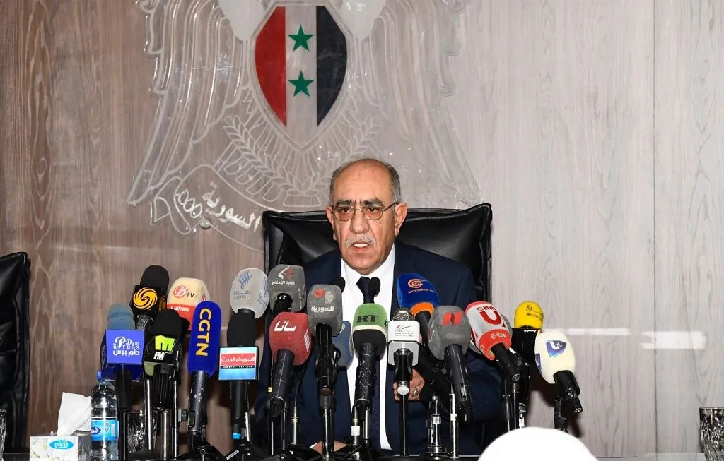 وزیر صنعت سوریه گفت و گو با ایران را موفقیت آمیز دانست
