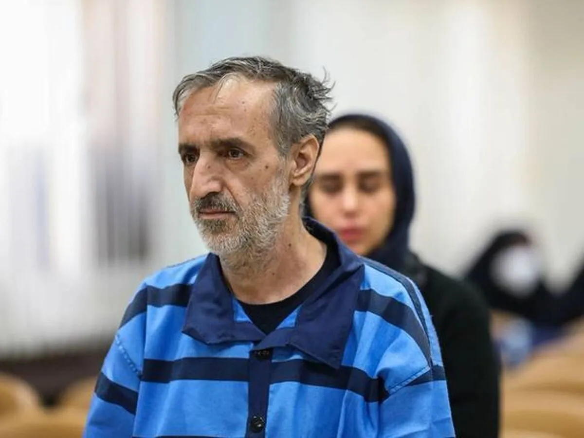 حکم اعدام یکی از متهمان حوادث دی‌ماه اجرا شد