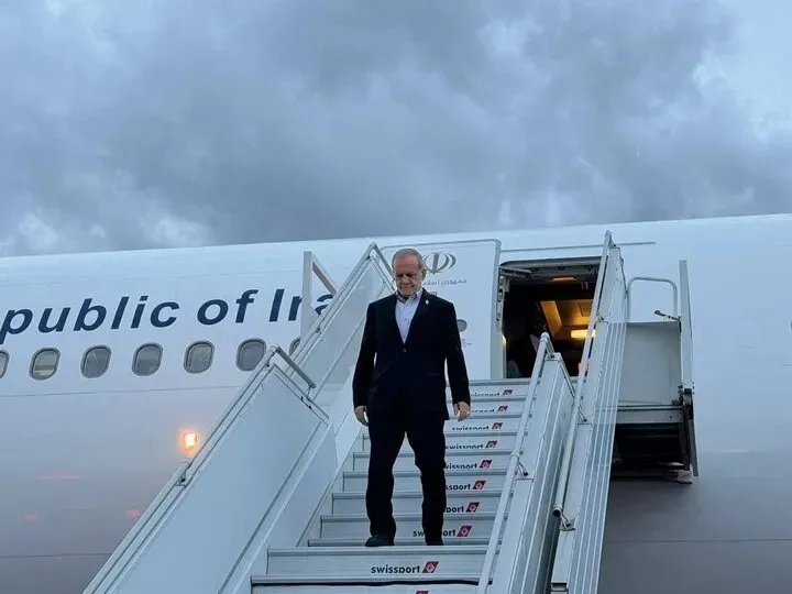 پزشکیان