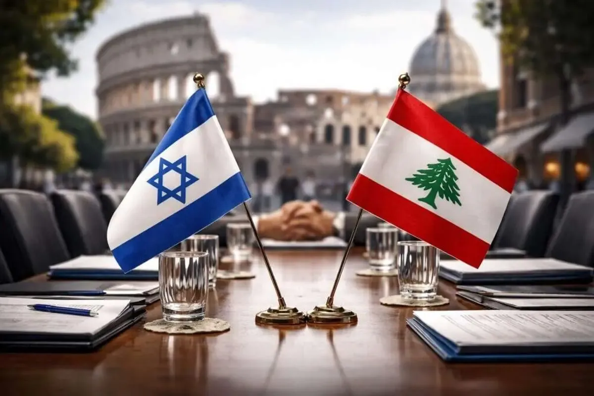 مذاکره اسرائیل و حماس