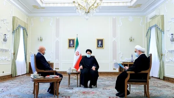 نشست مشترک سران قوا برگزار شد