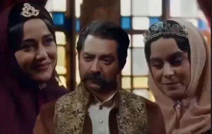 قسمت ۴۵ سریال جیران؛ آشتی ملک زاده و جیران + فیلم
