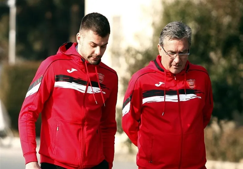 دزد به خانه دروازه‌بان پرسپولیس زد