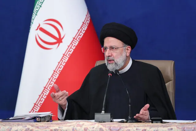 رییسی: مدیرانی که روحیه انقلابی ندارند را کنار بگذارید