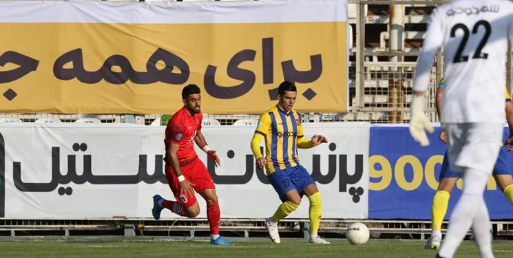 سپاهان صدرنشین شد