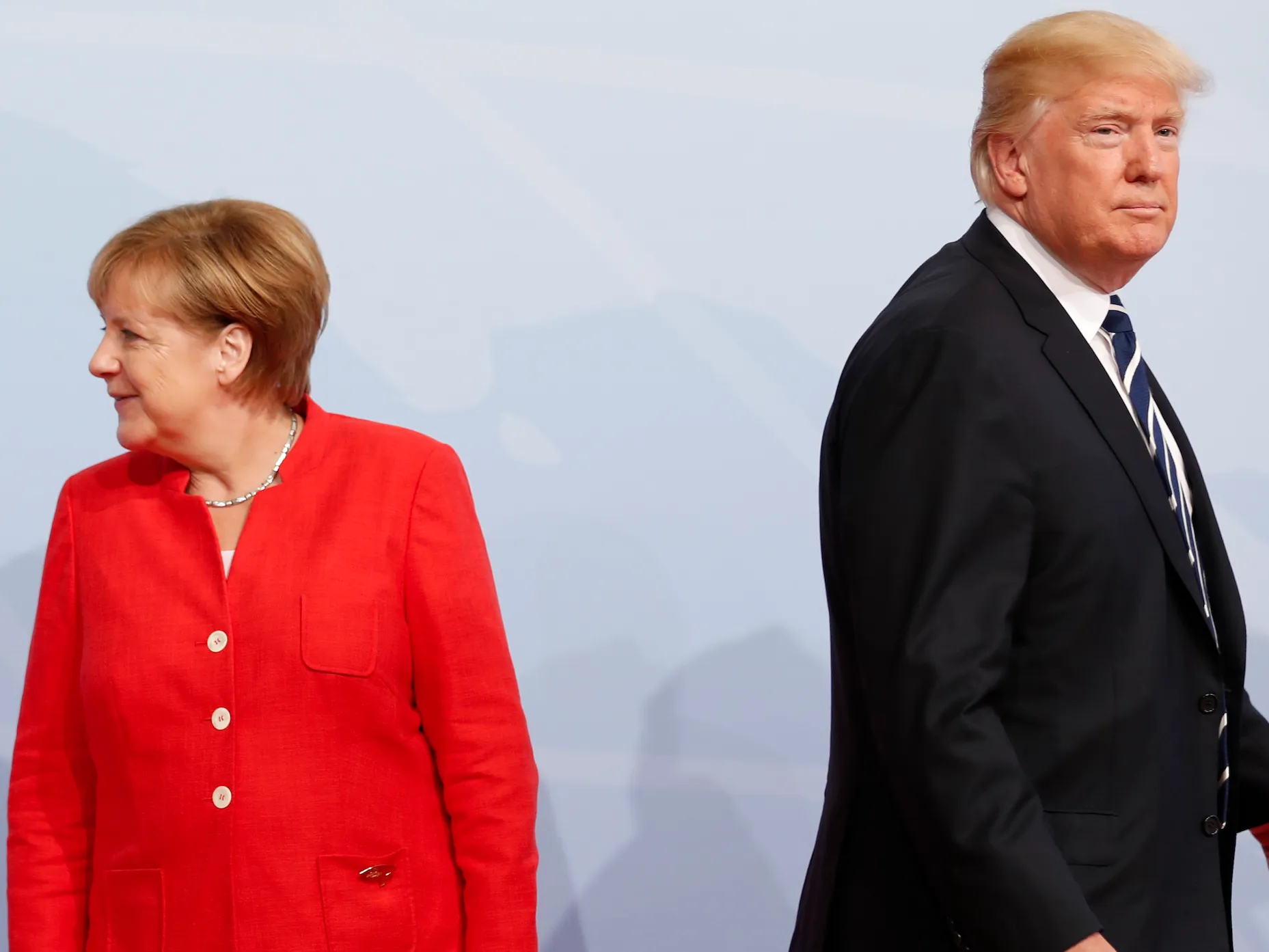 Europe to Trump: If You Want a Trade War, You'll Get One