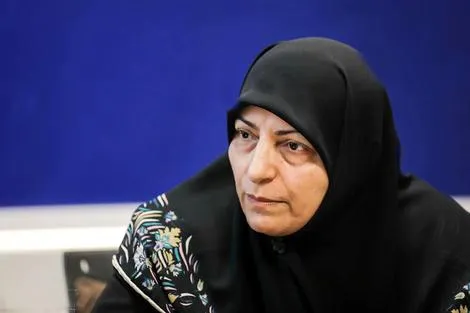 توصیه کارشناس صدا و سیما به رییسی درباره انسیه خزعلی + فیلم