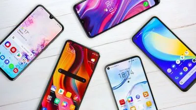 برای خرید موبایل حداقل چقدر هزینه کنیم؟ (جدول)