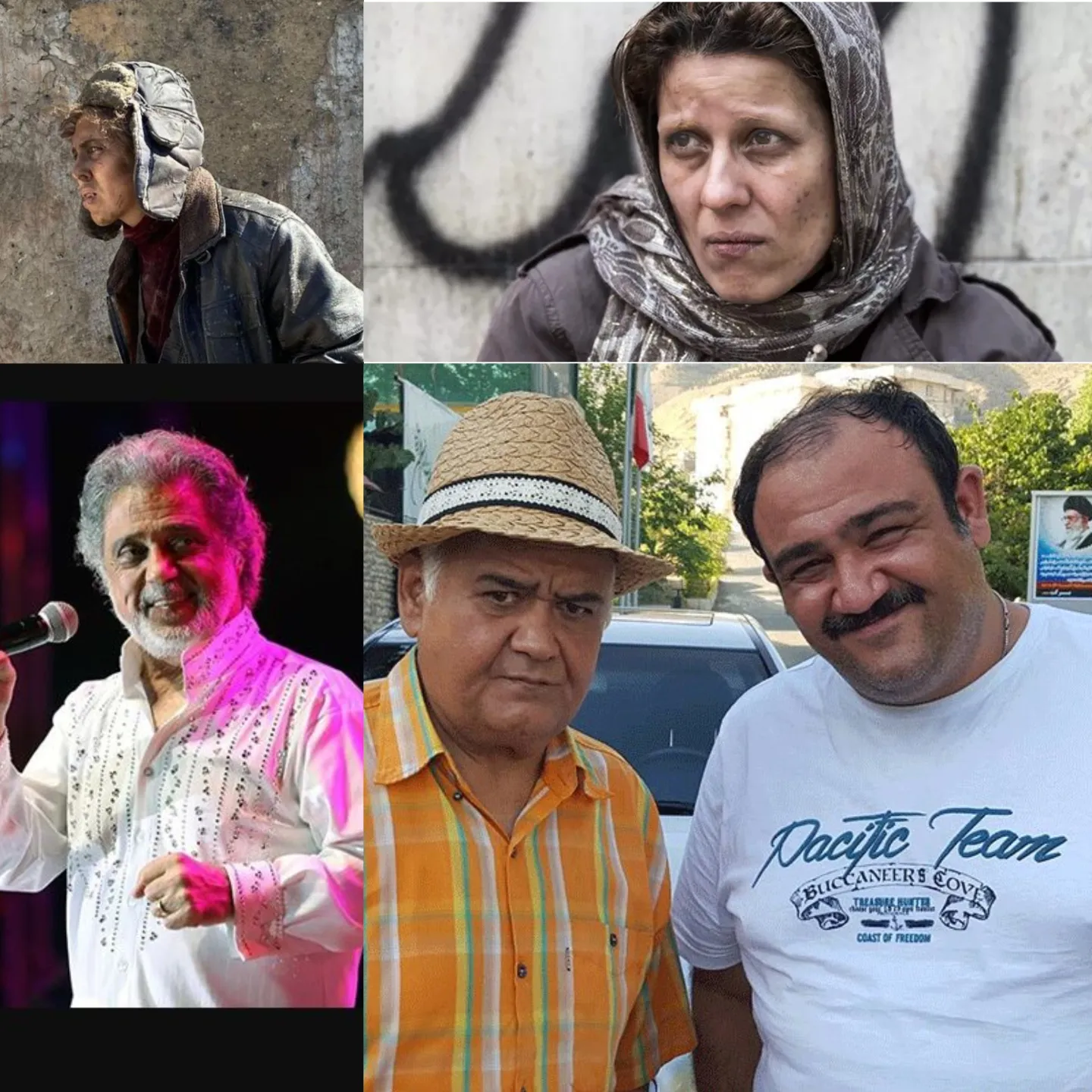 بازیگران و خواننده های مشهوری که روزی معتاد بودند + روایت ماجرا از زبان خودشان