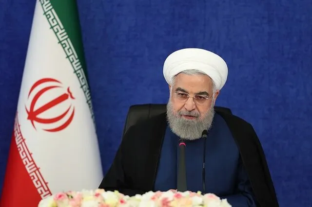 پیامک تبریک نوروزی حسن روحانی دردسرساز شد!