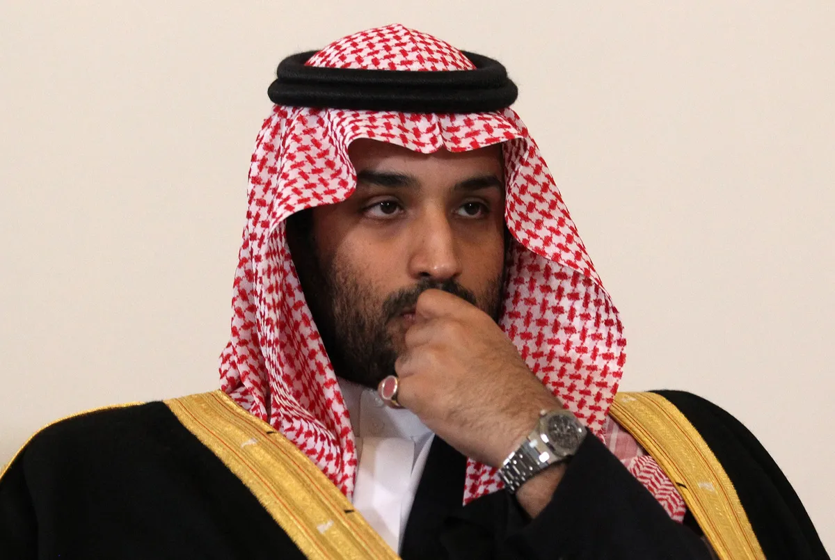 Saudi Arabia’s Biggest Asian Oil Buyers Await Crown Prince Visit