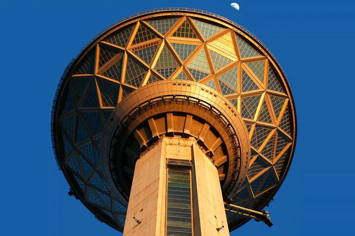 جزییات ساخت هتل میلاد / ۴ هتل جنگلی در تهران ساخته می‌شود