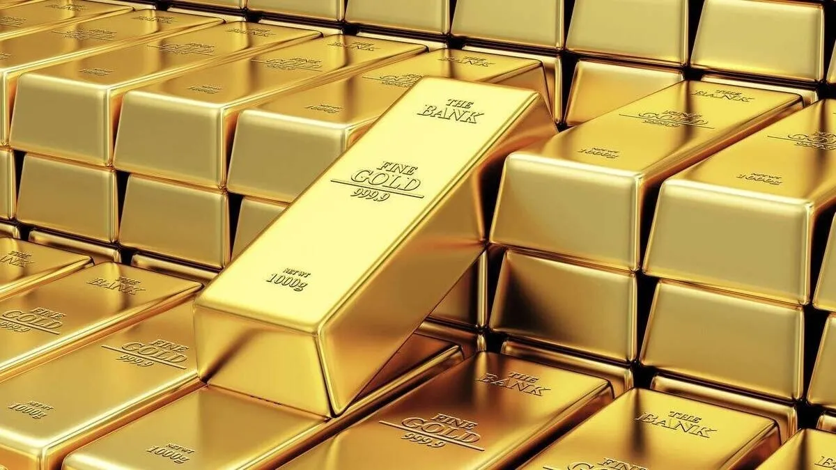 قیمت جهانی طلا امروز سه‌شنبه ۲۳ تیر ۱۴۰۵ / اونس طلا افزایش یافت