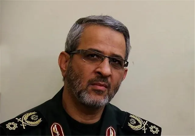 انتصاب سرتیب غیب پرور به عنوان رئیس سازمان بسیج به جای سردار نقدی