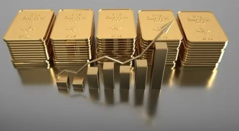 پیش بینی بازار طلا در ۲۰۲۲