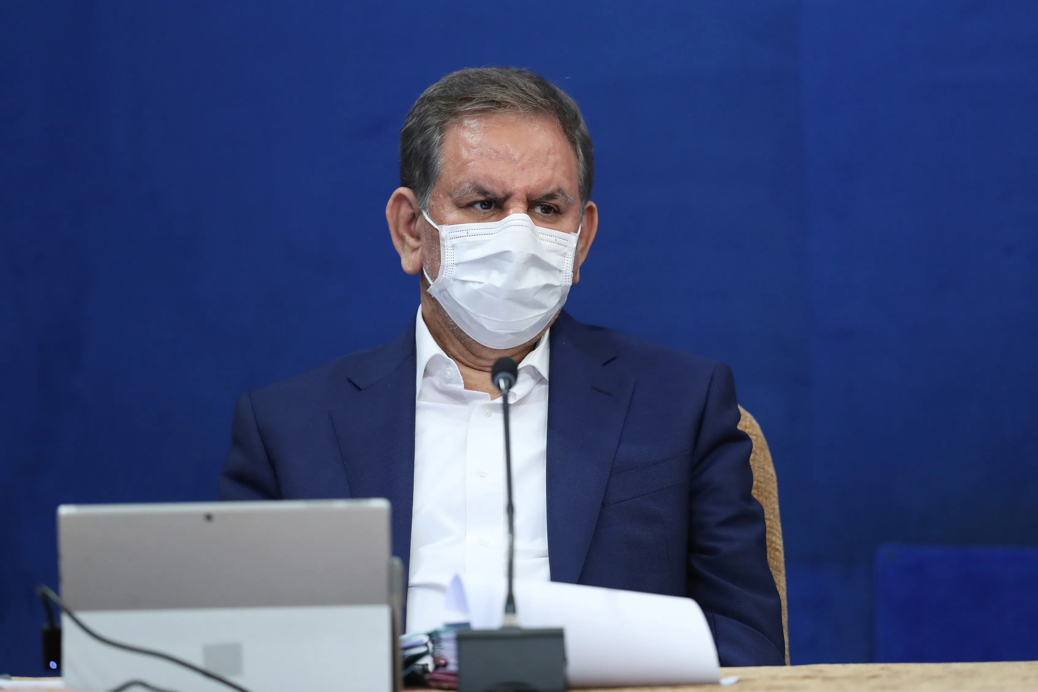 احتمال حضور جهانگیری در انتخابات ۱۴۰۰  قوت گرفت