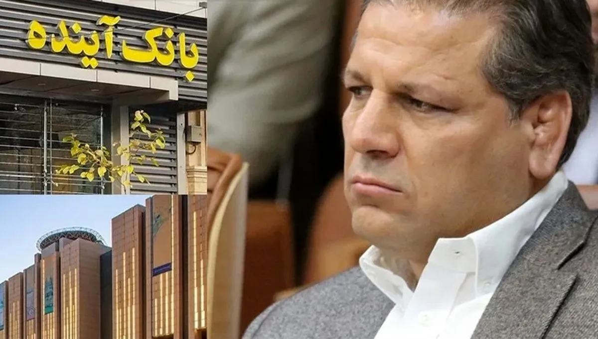 بریتانیا دارایی‌های علی انصاری را مسدود کرد
