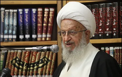 توصیه «آیت‌الله مکارم» درباره برجام