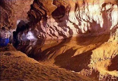 زینه گان؛ غار بهشت در ایران