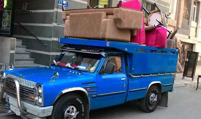 هزینه اسباب کشی چقدر است؟