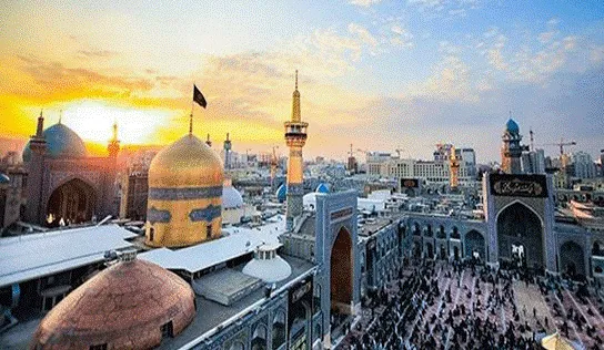 همه چیز درباره رزرو ارزان هتل های مشهد