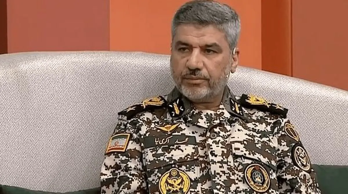 هشدار سخنگوی ارتش به آمریکا درباره مسیر غیرقانونی در تنگه هرمز / اهداف ایران به‌روز شد
