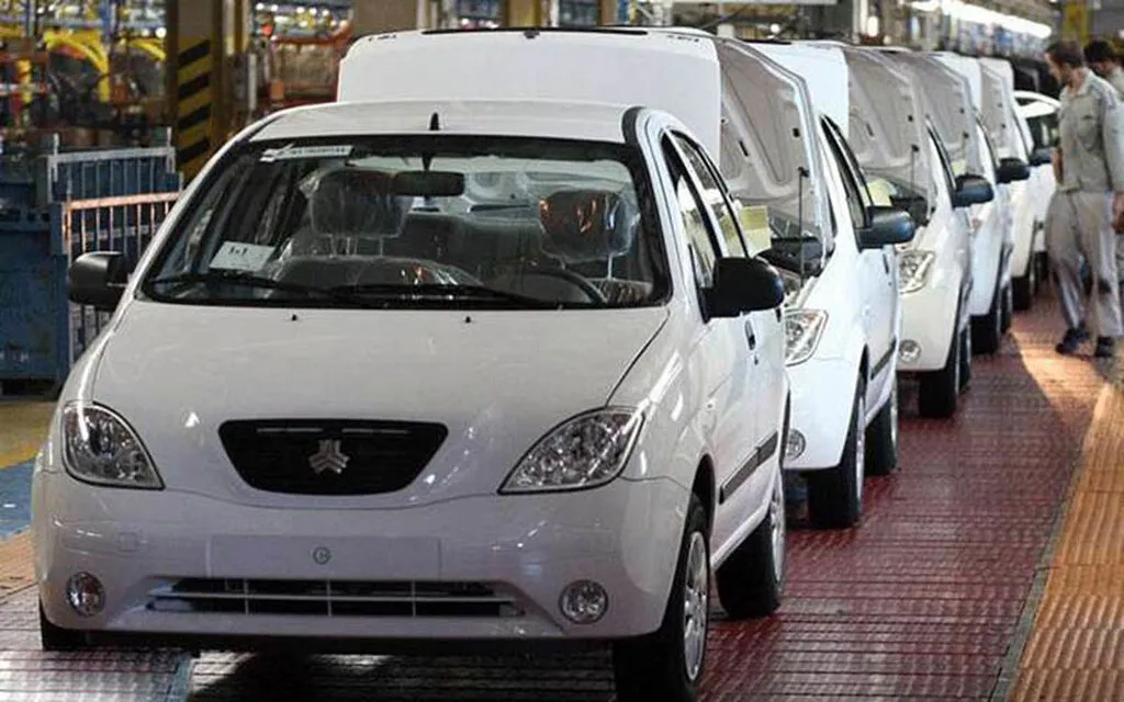 قیمت تیبا صفر در بازار آزاد و کارخانه چند؟ + جدول شهریور ۱۴۰۲