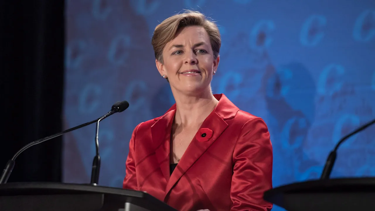 Trump populism comes to Canada as Conservatives seek leader