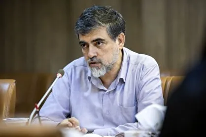 امیرحسین ندایی درگذشت