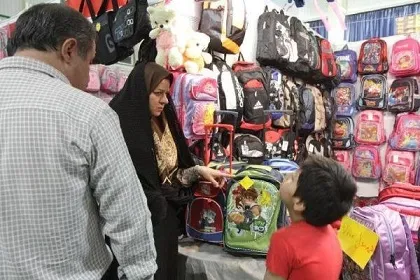 یک کوله مدرسه چقدر تمام می‌شود؟