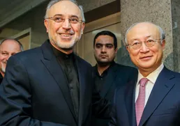 صدور مجوز بازرسی از رآکتور آب سنگین اراک