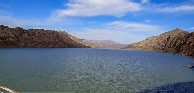 دبی ورودی سد الغدیر به ۲۰برابر سال گذشته رسید