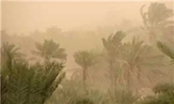 زابل آلوده‌ترین شهر جهان لقب گرفت