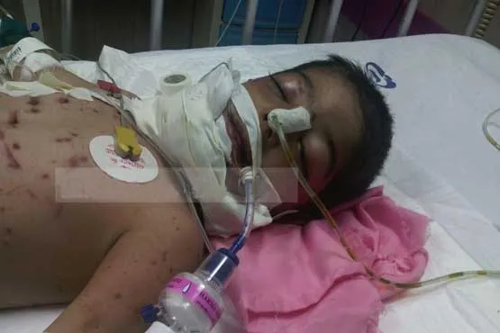کودک ۳ساله کرمانشاهی خوراک گرگ‌ها شد +عکس