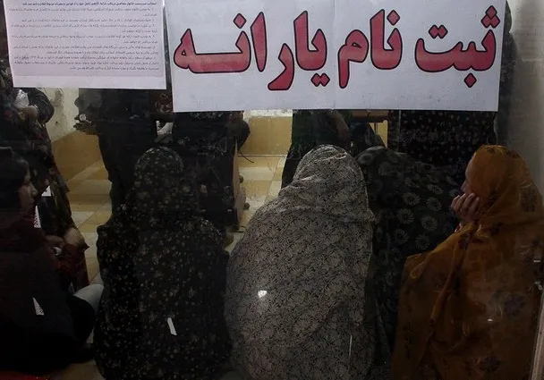 کافی‌نت‌ها در روز اول ثبت‌نام یارانه +تصاویر