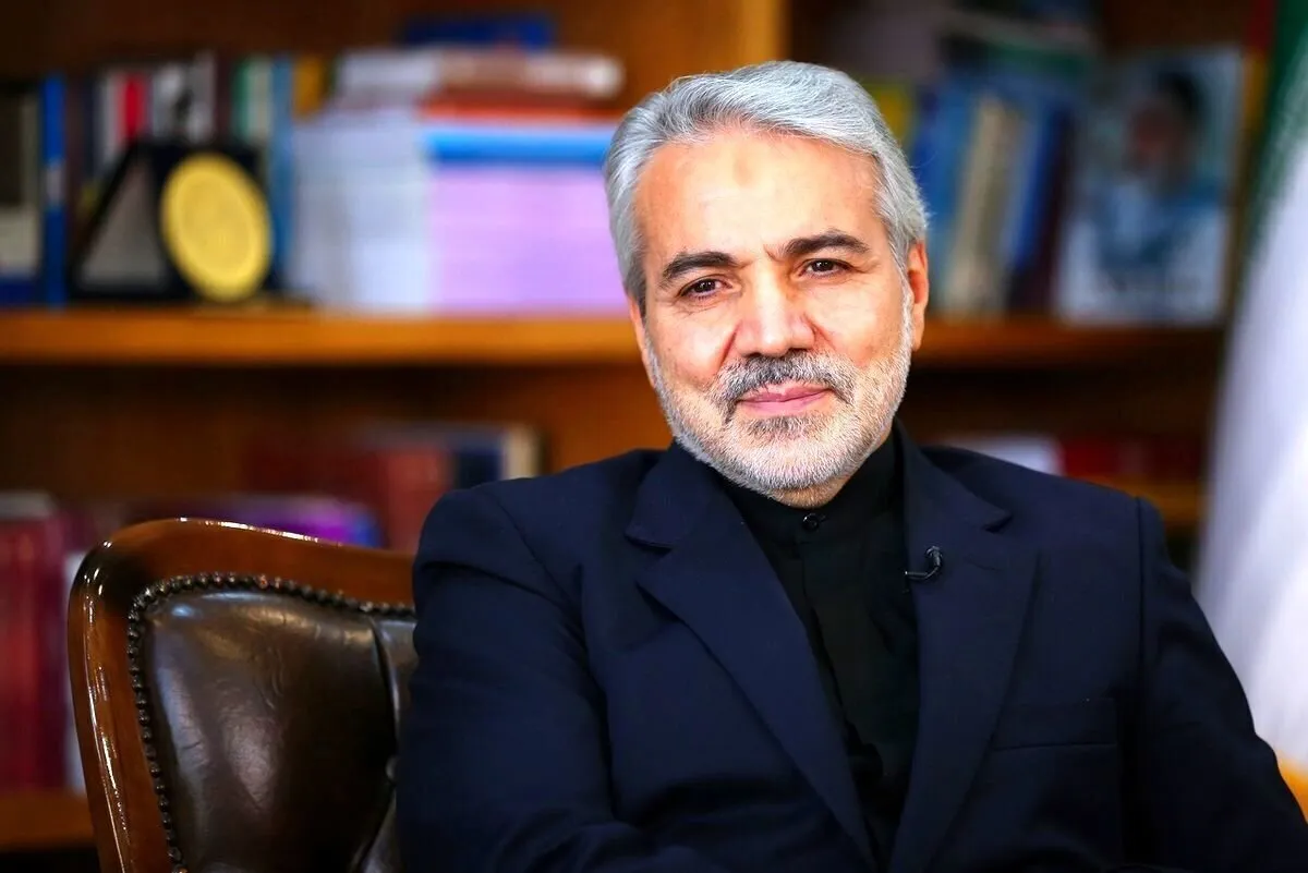 واکنش تند نوبخت به گزافه‌گویی ترامپ درباره رهبر انقلاب