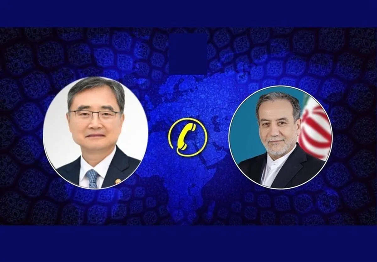 Iran Asks S. Korea to Help Prevent Escalation, Support Diplomacy at UNSC