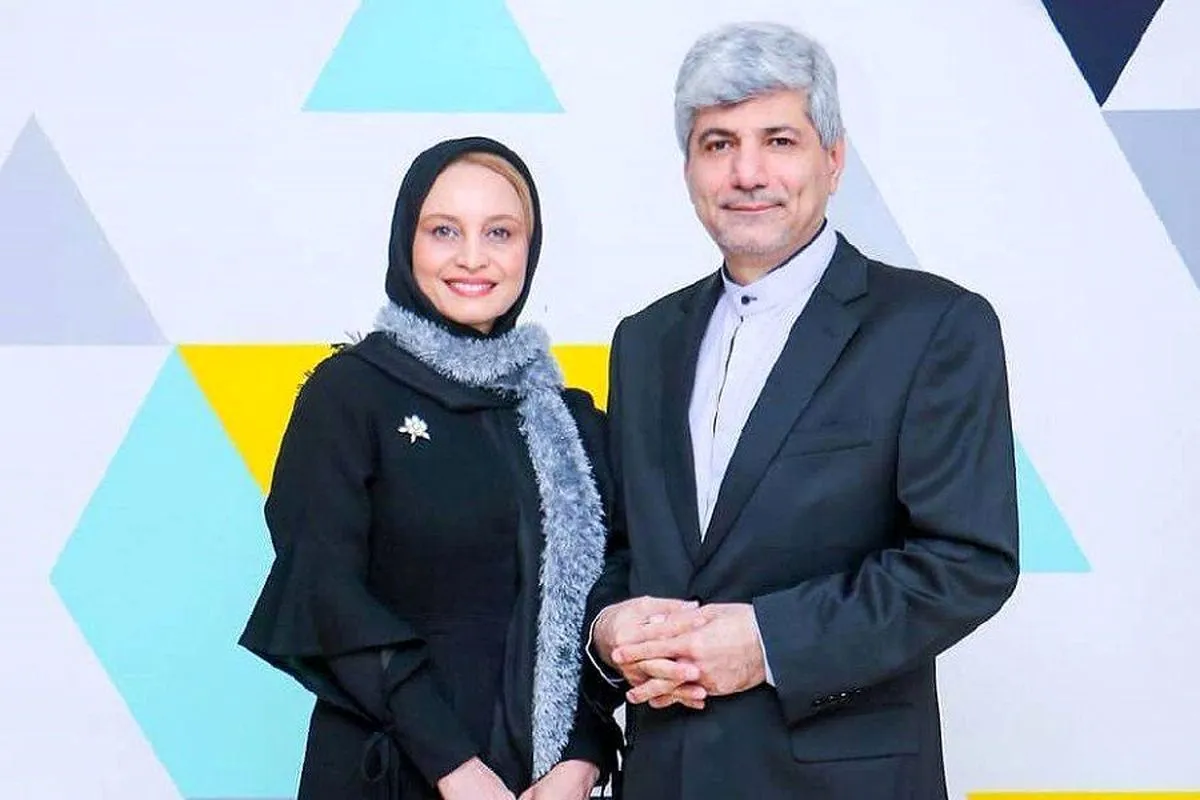 مریم کاویانی از سرنوشت همسر نجفی ترسید؟! + فیلم