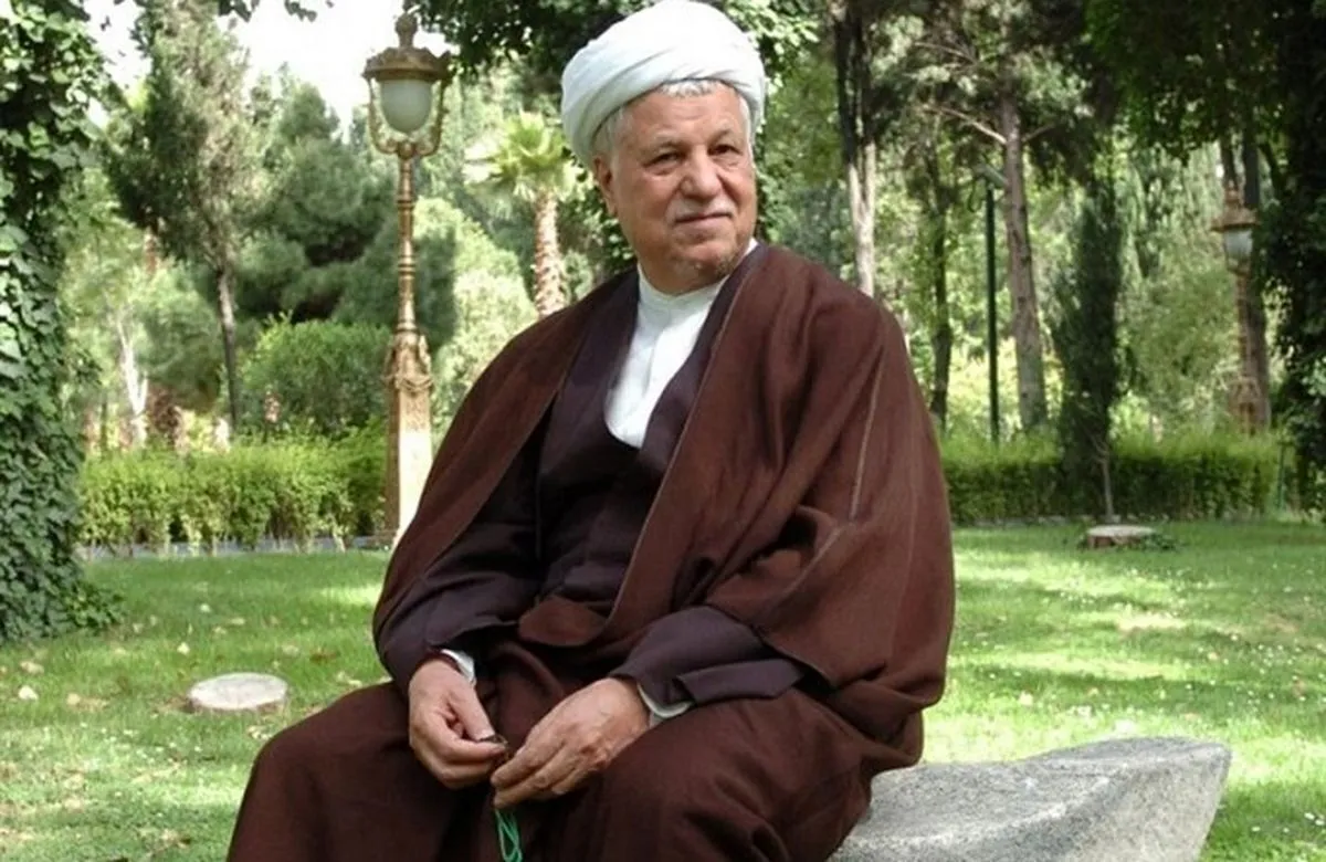 مراسم سالگرد فوت آیت‌الله هاشمی رفسنجانی با حضور چهره‌های سیاسی + عکس
